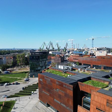 Doqi Gdansk Apartment Exterior photo
