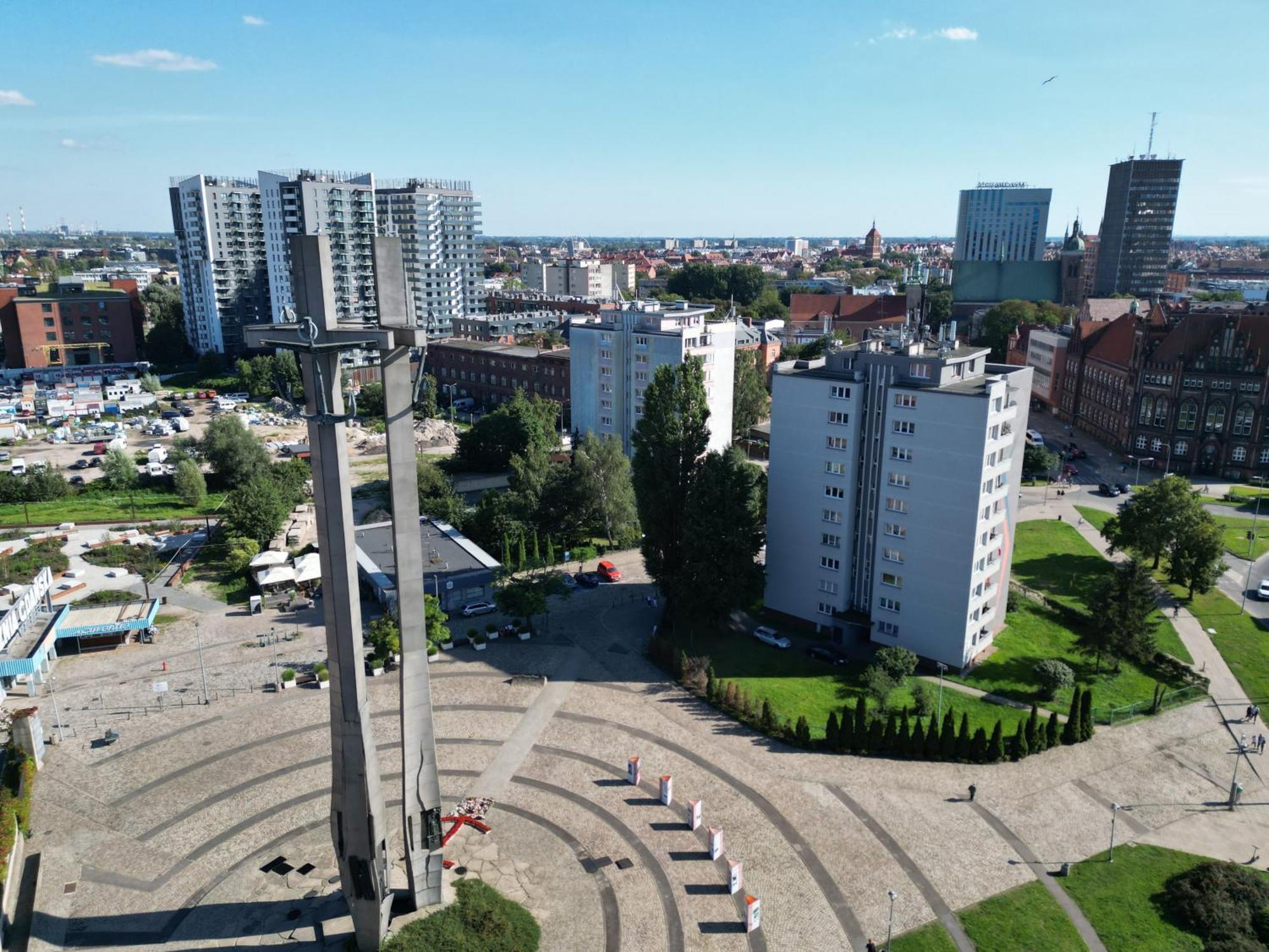 Doqi Gdansk Apartment Exterior photo