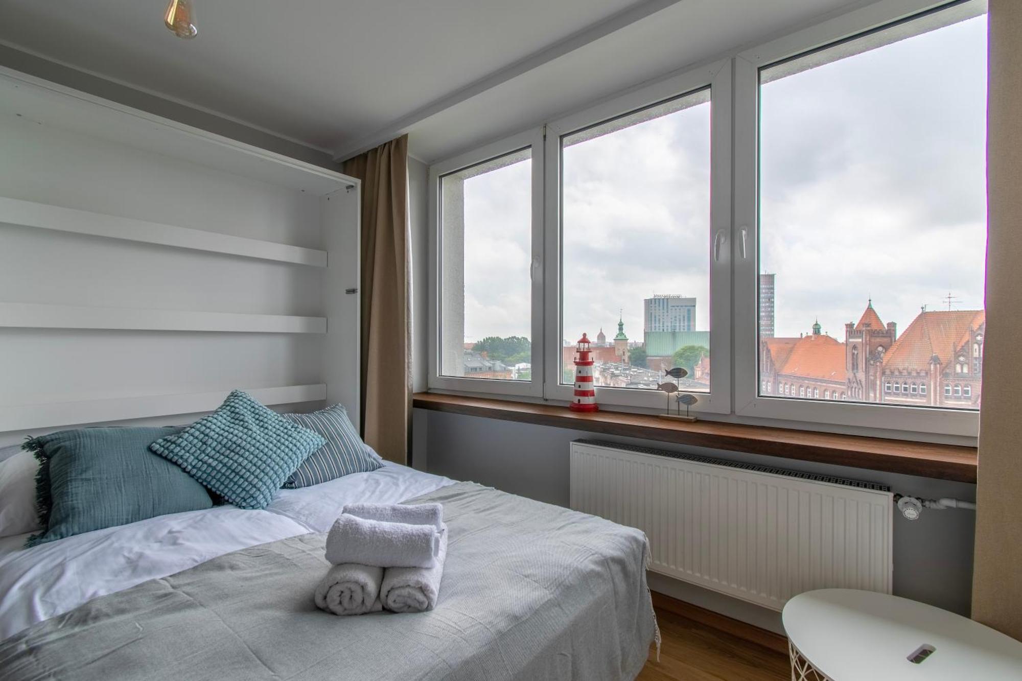 Doqi Gdansk Apartment Exterior photo