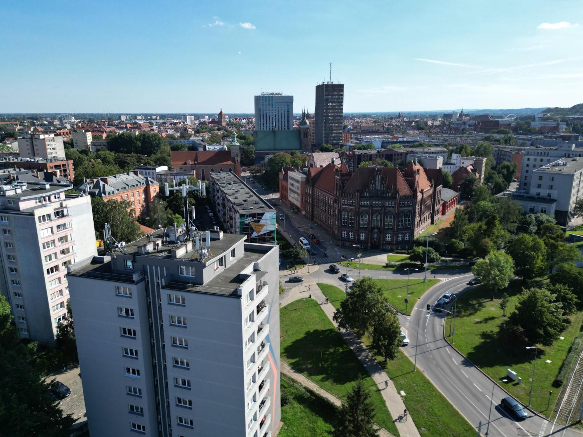 Doqi Gdansk Apartment Exterior photo