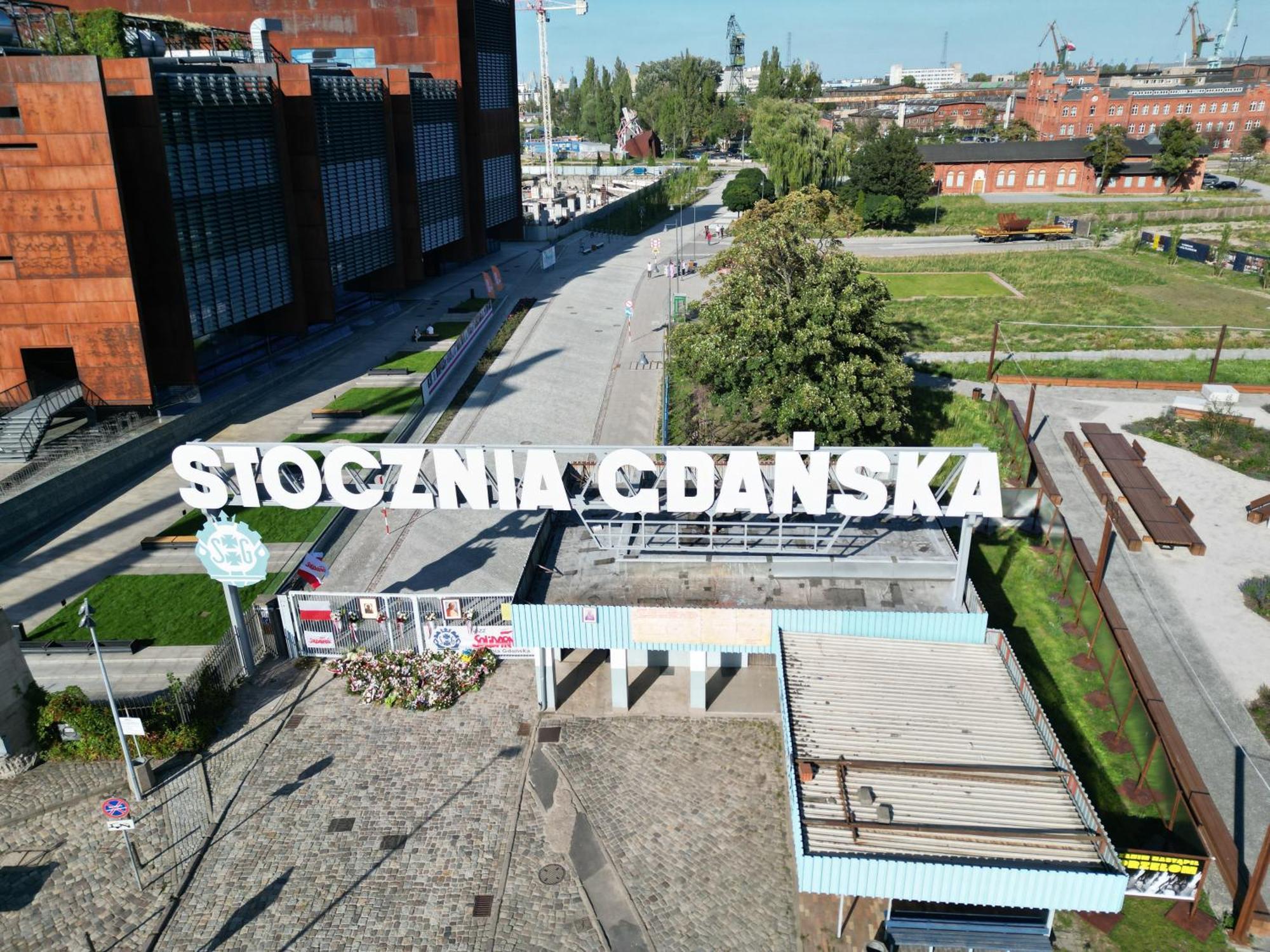 Doqi Gdansk Apartment Exterior photo