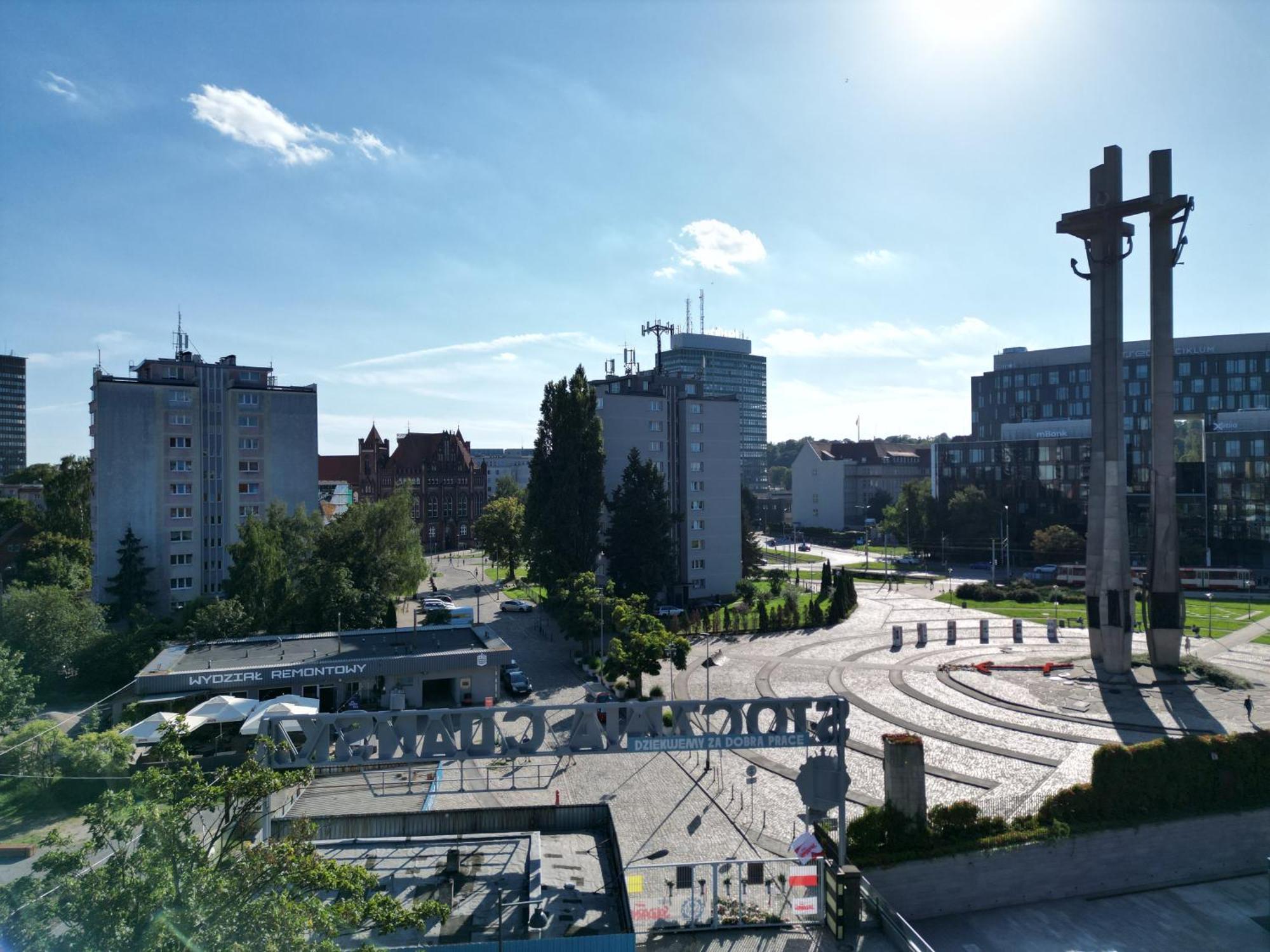 Doqi Gdansk Apartment Exterior photo