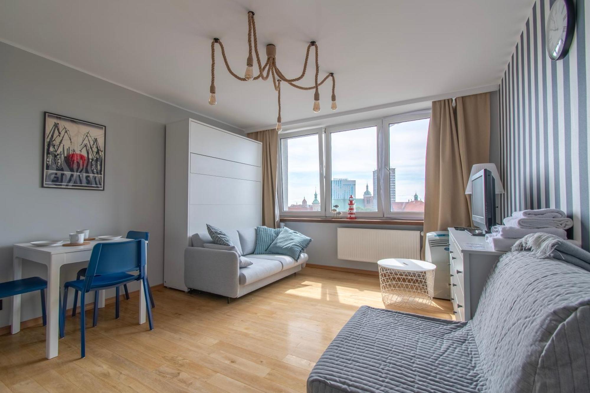 Doqi Gdansk Apartment Exterior photo